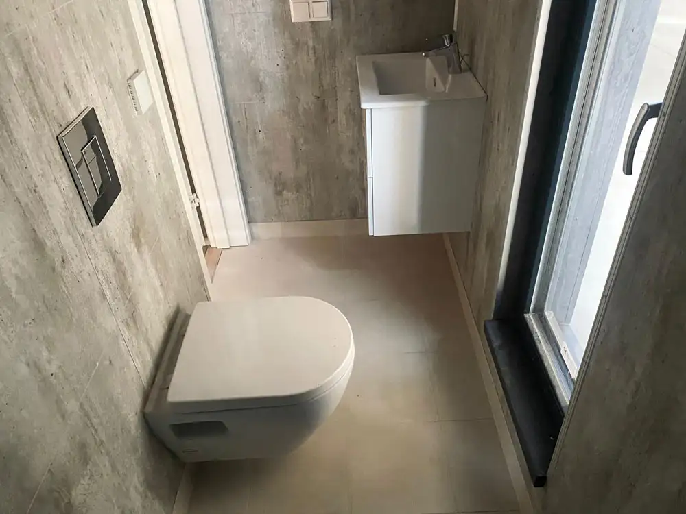 Anita Badrum toalett