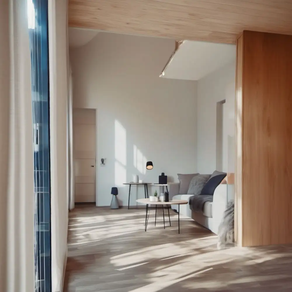 Anita inomhus mobler