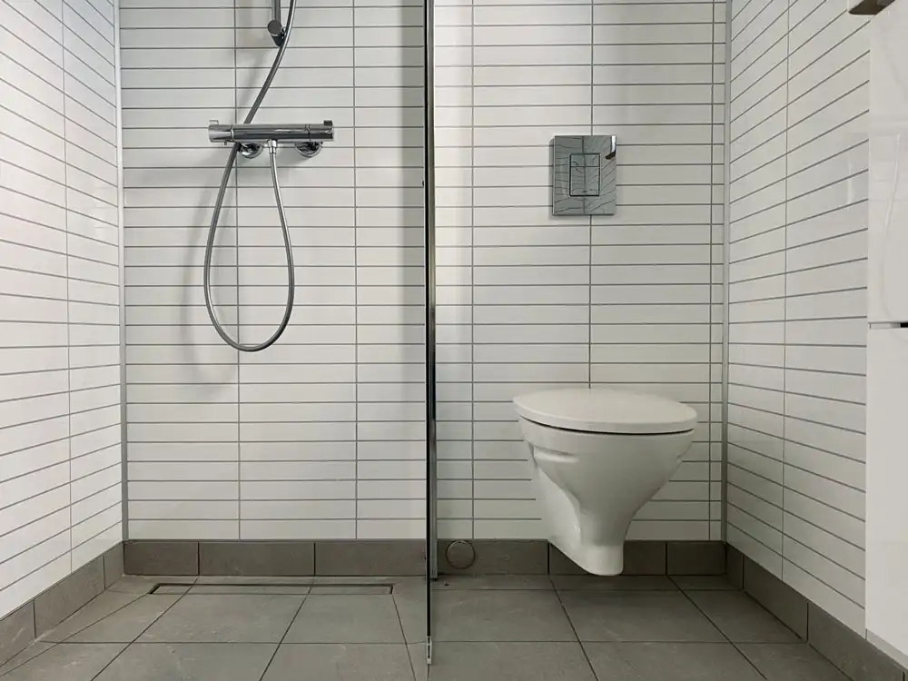 Elinne hus toalett dusch